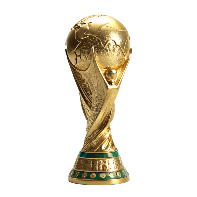 FIFA World Cup trophy